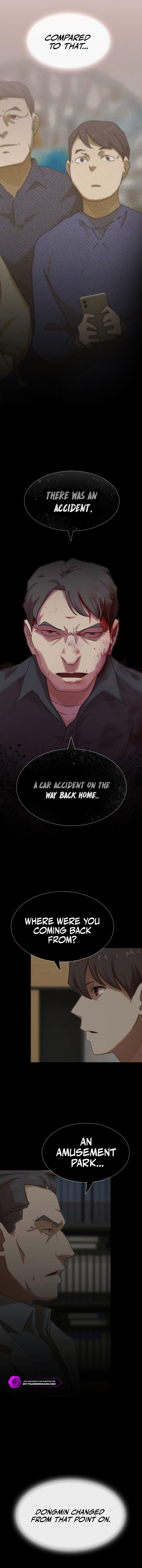 The Genius Who Sees Through the World Chapter 42 — Page 6