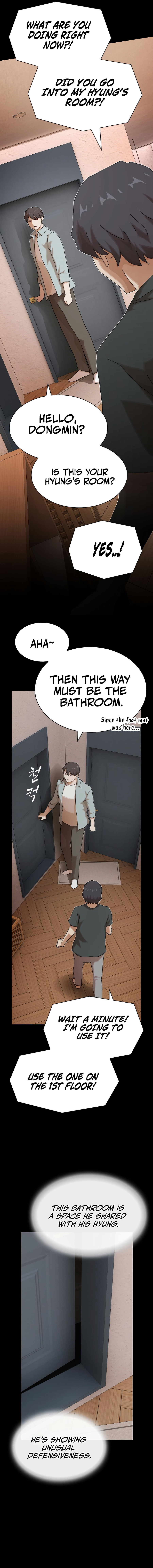 The Genius Who Sees Through the World Chapter 42 — Page 9
