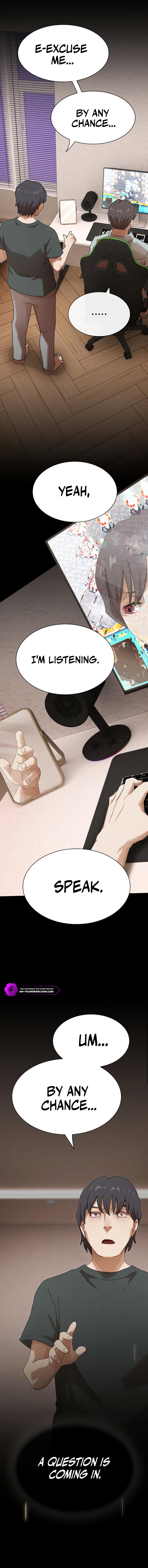 The Genius Who Sees Through the World Chapter 42 — Page 21