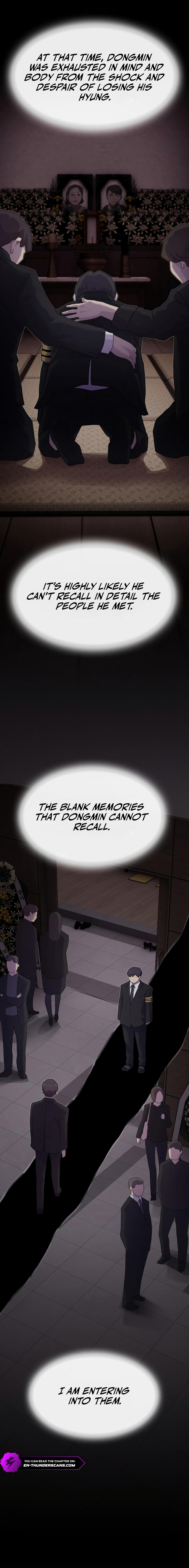 The Genius Who Sees Through the World Chapter 43 — Page 5