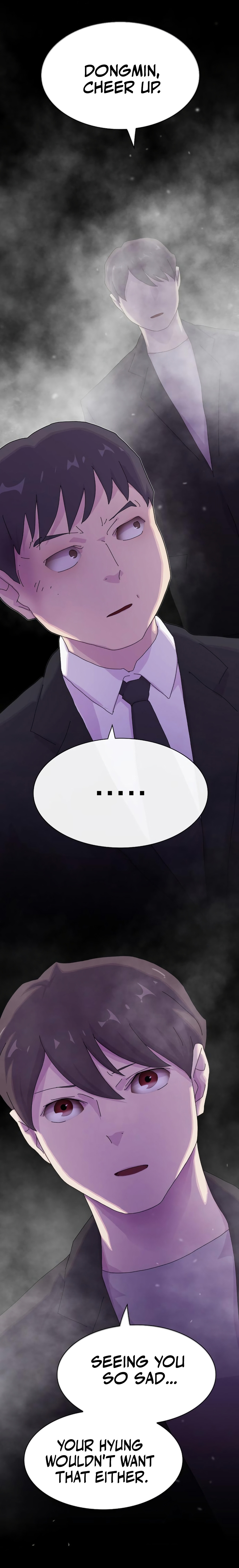 The Genius Who Sees Through the World Chapter 43 — Page 8