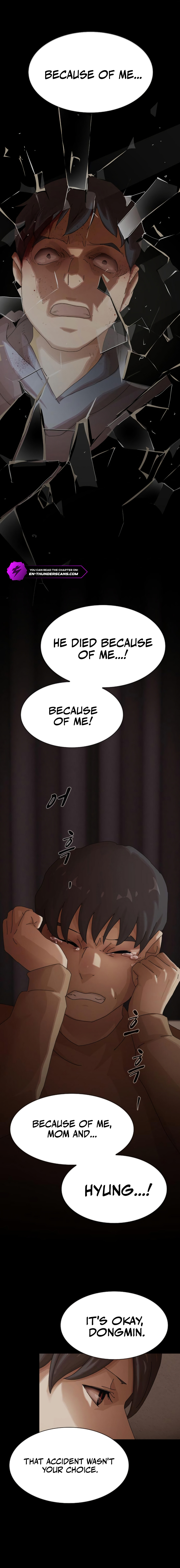 The Genius Who Sees Through the World Chapter 43 — Page 20
