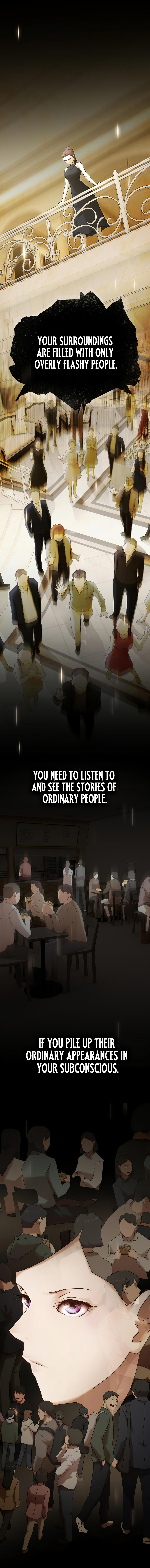 The Genius Who Sees Through the World Chapter 44 — Page 17
