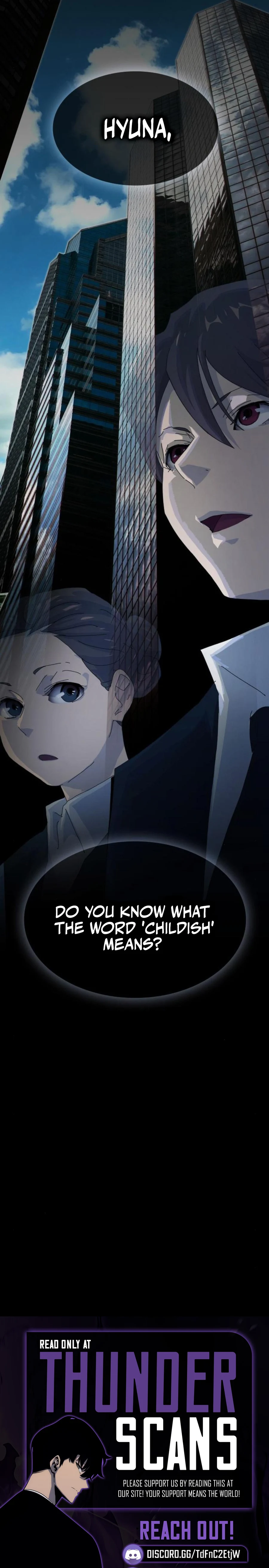 The Genius Who Sees Through the World Chapter 47 — Page 19
