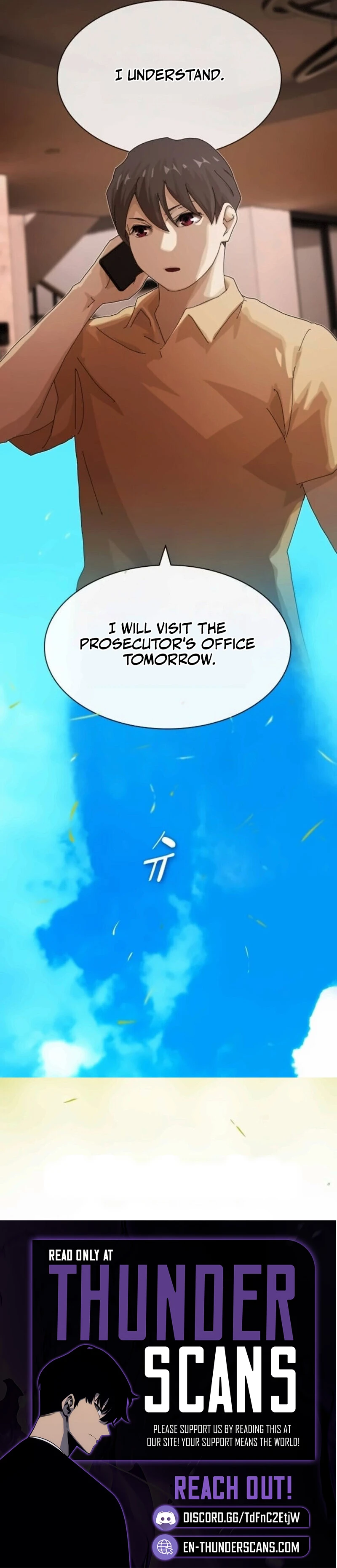 The Genius Who Sees Through the World Chapter 49 — Page 21