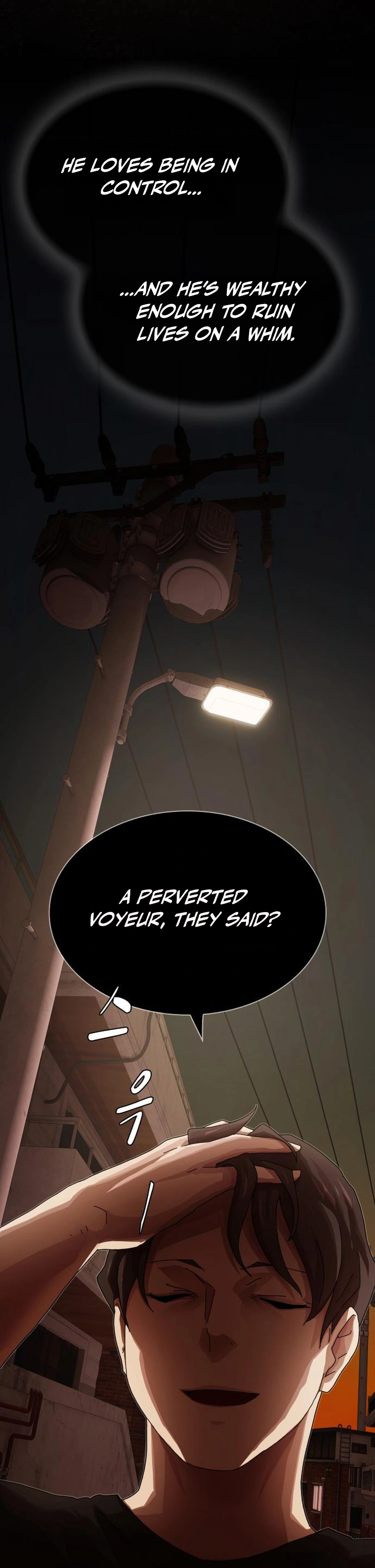 The Genius Who Sees Through the World Chapter 53 — Page 4
