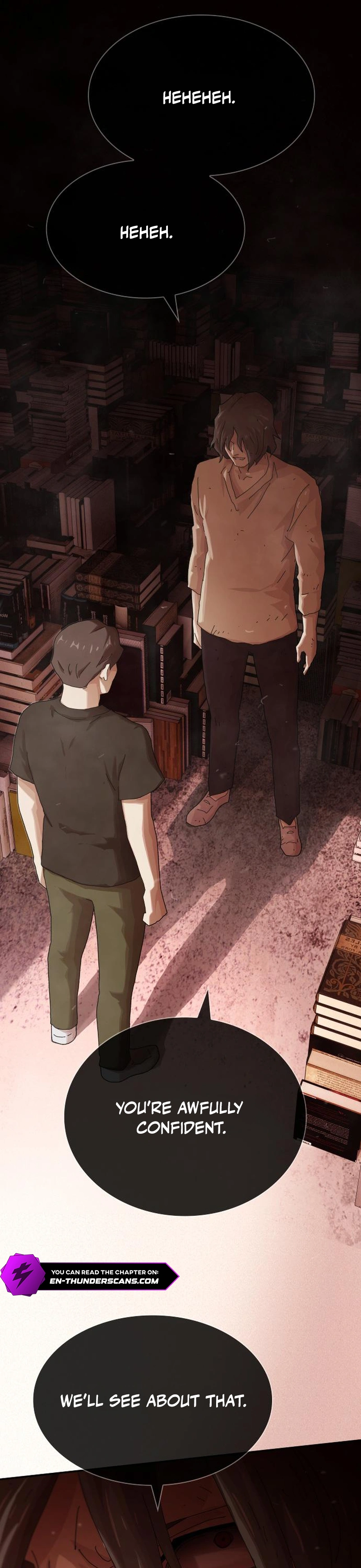 The Genius Who Sees Through the World Chapter 53 — Page 6