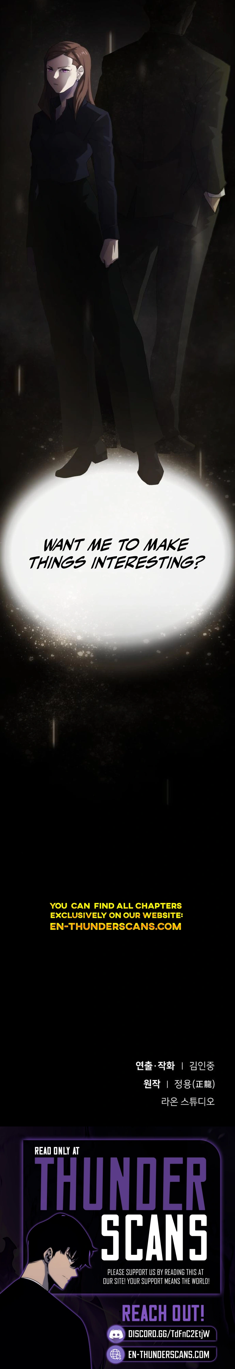 The Genius Who Sees Through the World Chapter 53 — Page 23