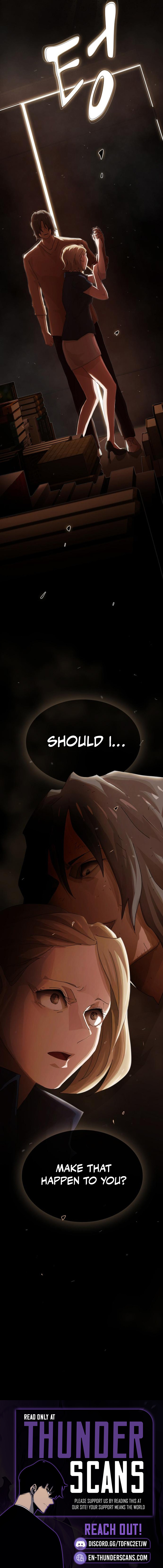 The Genius Who Sees Through the World Chapter 56 — Page 13
