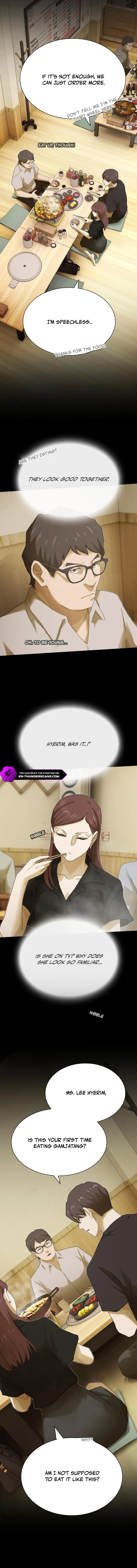 The Genius Who Sees Through the World Chapter 58 — Page 7
