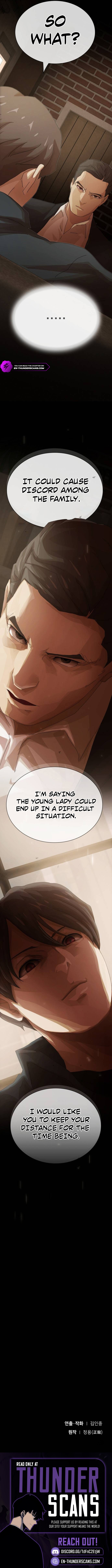 The Genius Who Sees Through the World Chapter 68 — Page 7