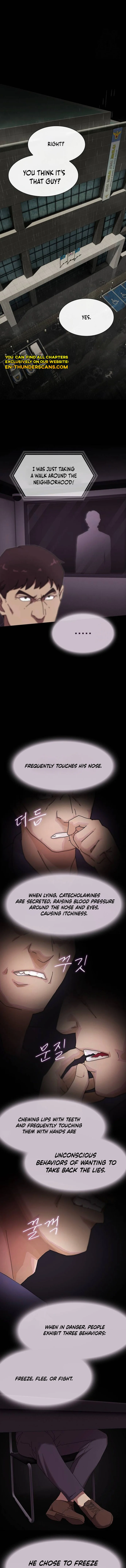 The Genius Who Sees Through the World Chapter 9 — Page 2