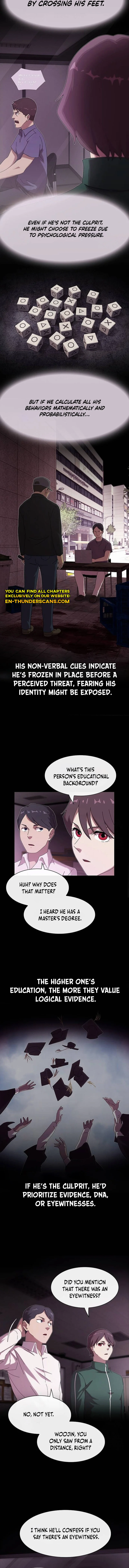 The Genius Who Sees Through the World Chapter 9 — Page 3