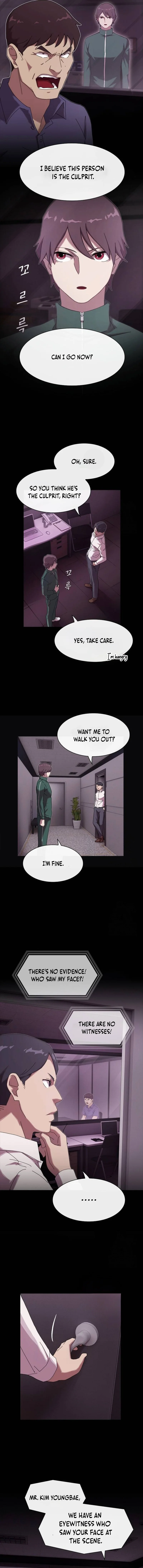 The Genius Who Sees Through the World Chapter 9 — Page 4