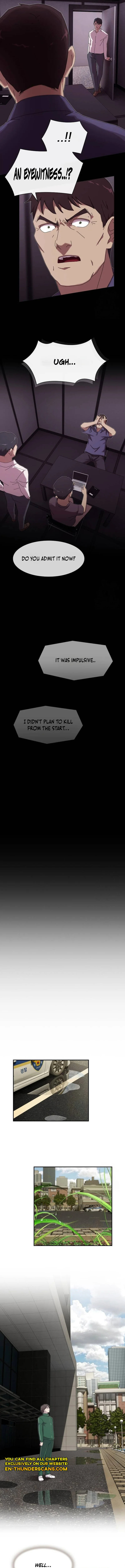 The Genius Who Sees Through the World Chapter 9 — Page 5