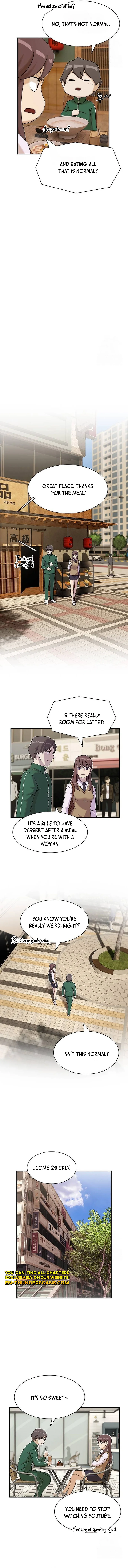 The Genius Who Sees Through the World Chapter 9 — Page 12