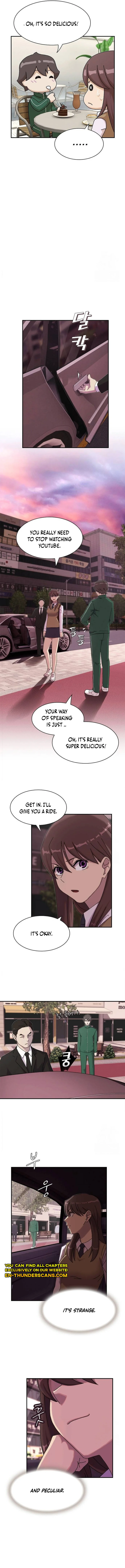 The Genius Who Sees Through the World Chapter 9 — Page 13