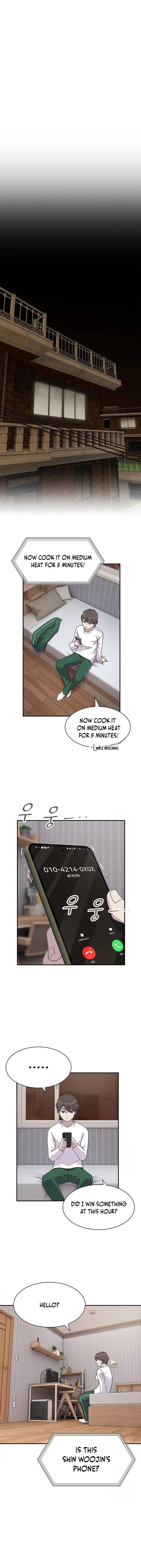The Genius Who Sees Through the World Chapter 9 — Page 14