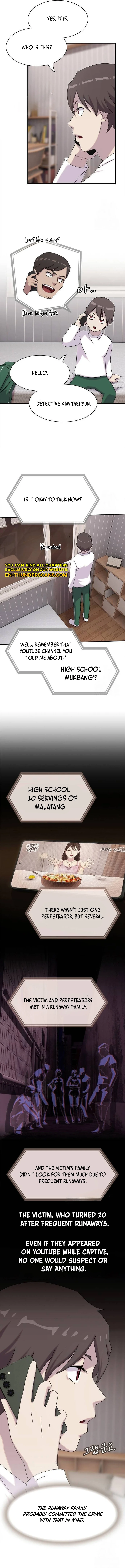 The Genius Who Sees Through the World Chapter 9 — Page 15