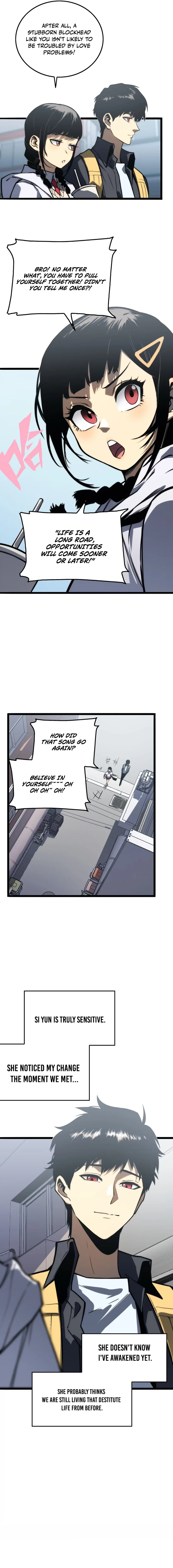 The Glutton: Devourer of Kings Chapter 10 — Page 3