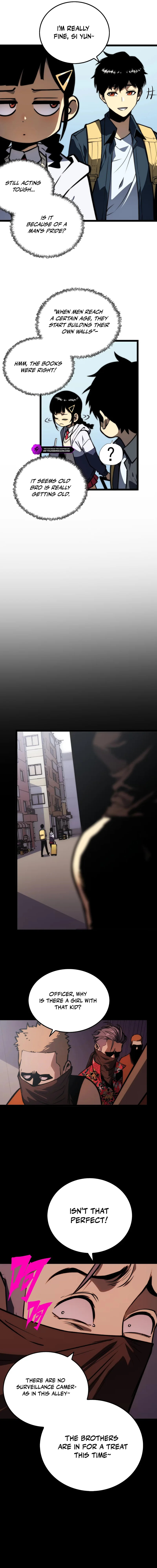 The Glutton: Devourer of Kings Chapter 10 — Page 4