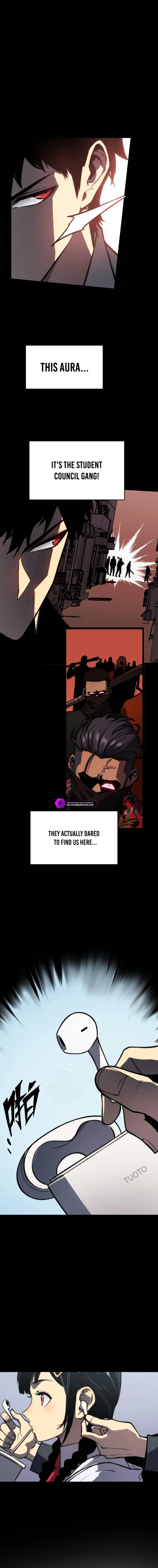The Glutton: Devourer of Kings Chapter 10 — Page 5