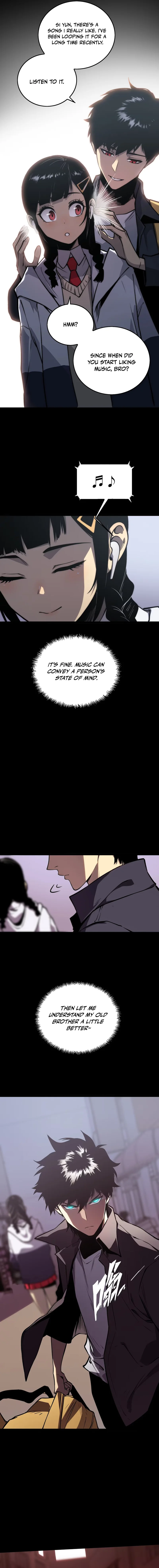 The Glutton: Devourer of Kings Chapter 10 — Page 6