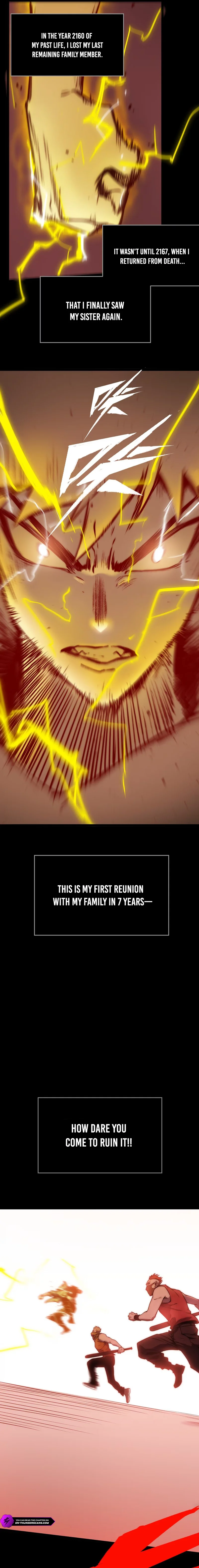 The Glutton: Devourer of Kings Chapter 10 — Page 8