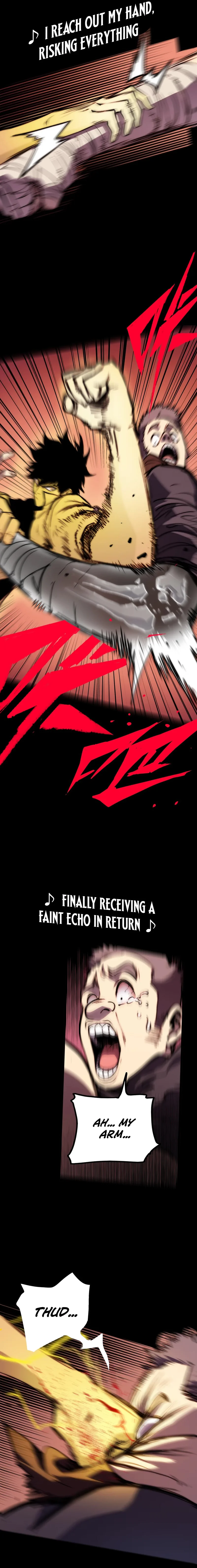The Glutton: Devourer of Kings Chapter 10 — Page 11
