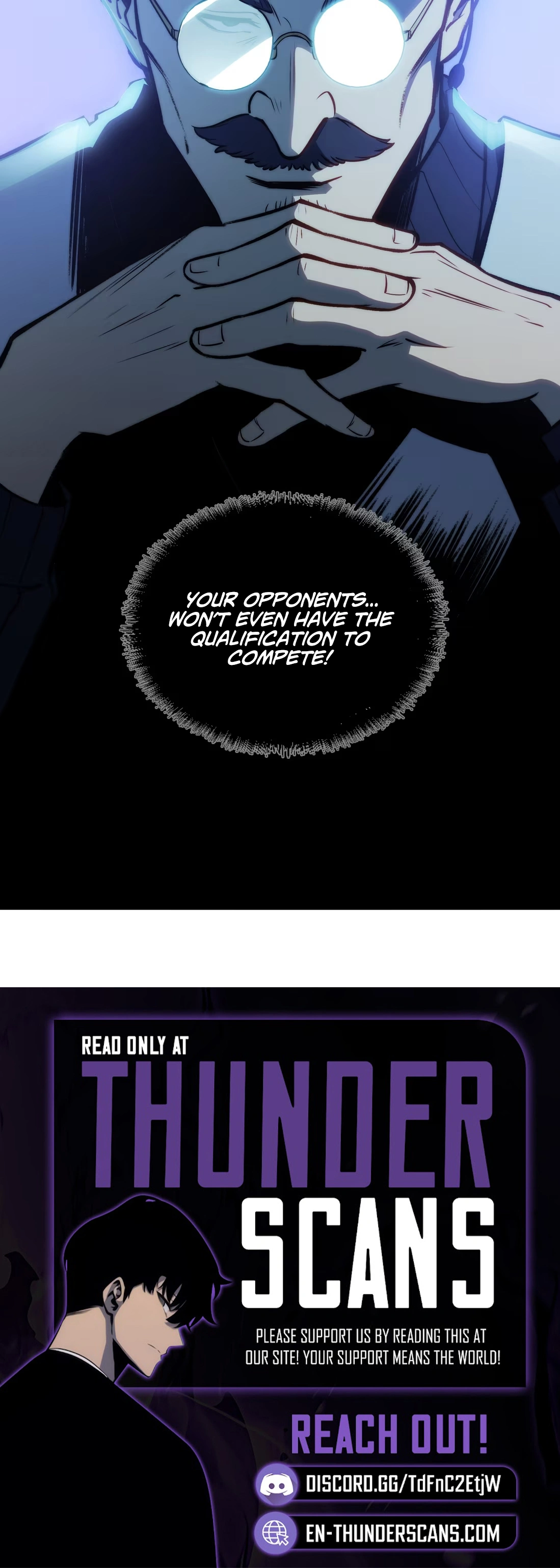 The Glutton: Devourer of Kings Chapter 12 — Page 20