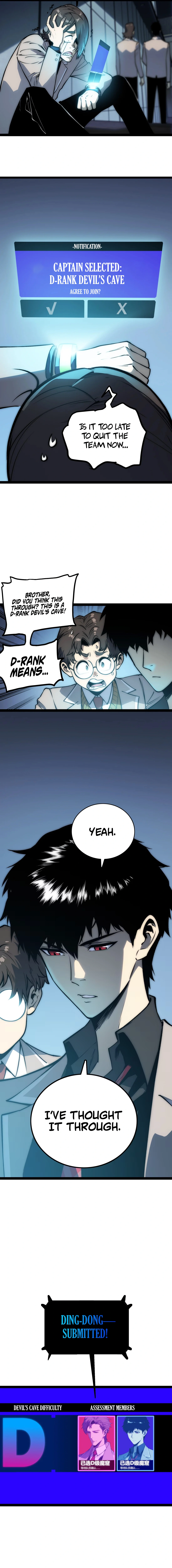 The Glutton: Devourer of Kings Chapter 14 — Page 5