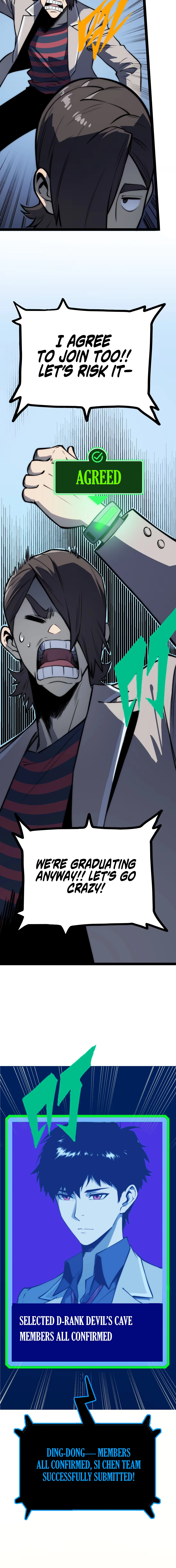 The Glutton: Devourer of Kings Chapter 14 — Page 9