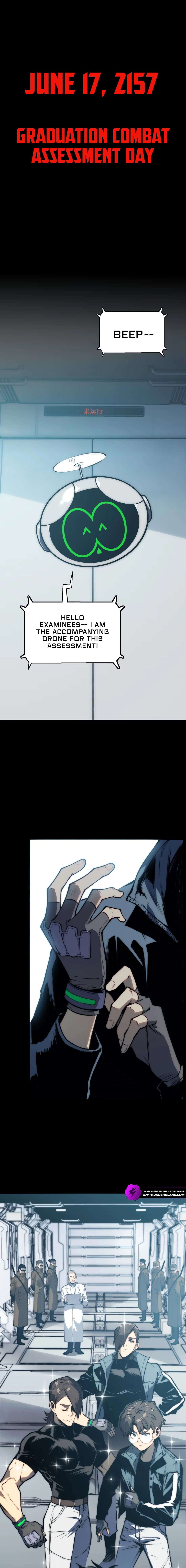 The Glutton: Devourer of Kings Chapter 15 — Page 4