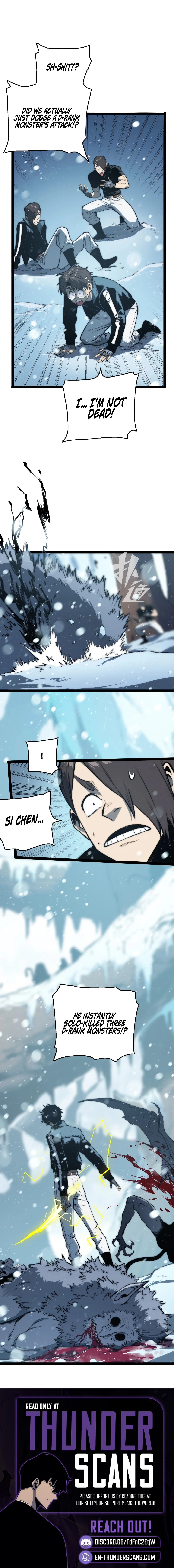 The Glutton: Devourer of Kings Chapter 15 — Page 15