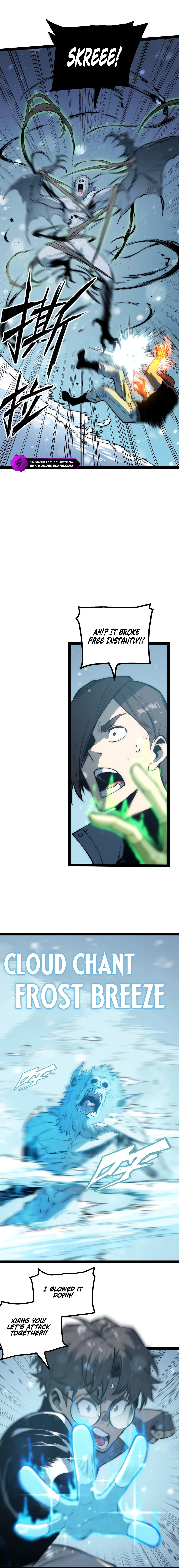 The Glutton: Devourer of Kings Chapter 16 — Page 7