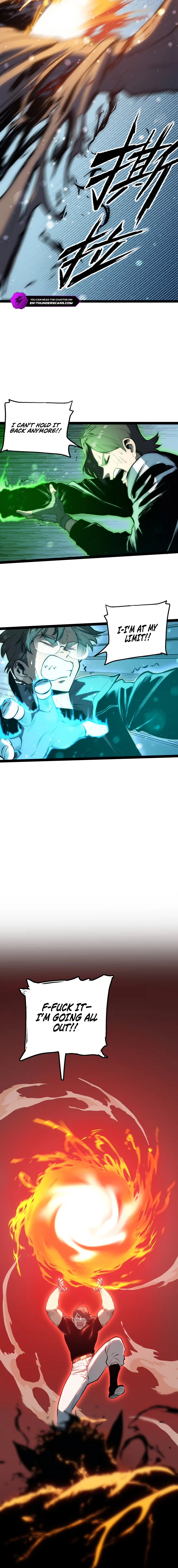 The Glutton: Devourer of Kings Chapter 16 — Page 10