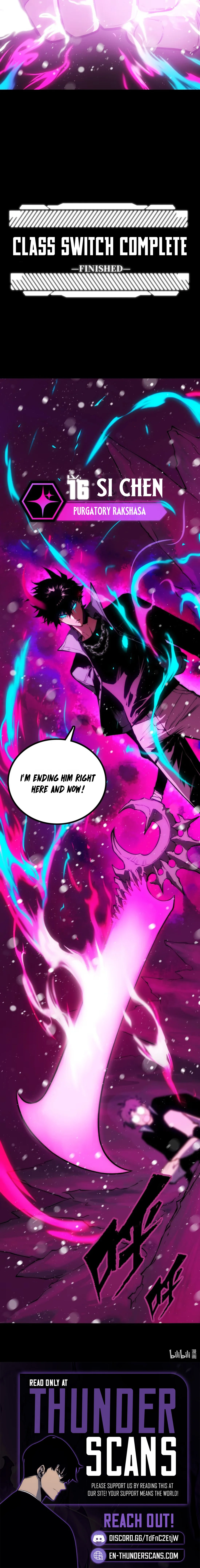 The Glutton: Devourer of Kings Chapter 18 — Page 12