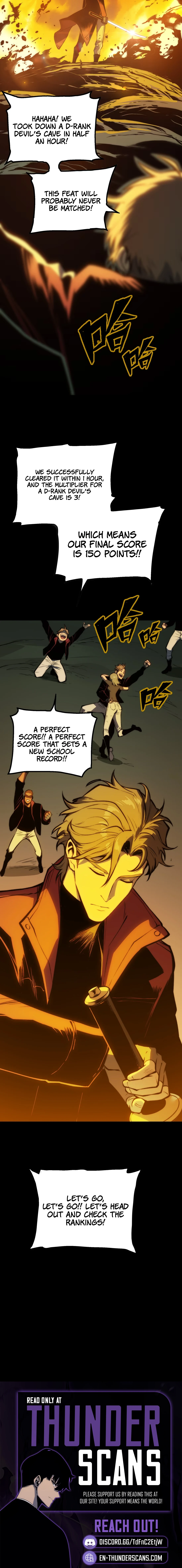The Glutton: Devourer of Kings Chapter 19 — Page 13