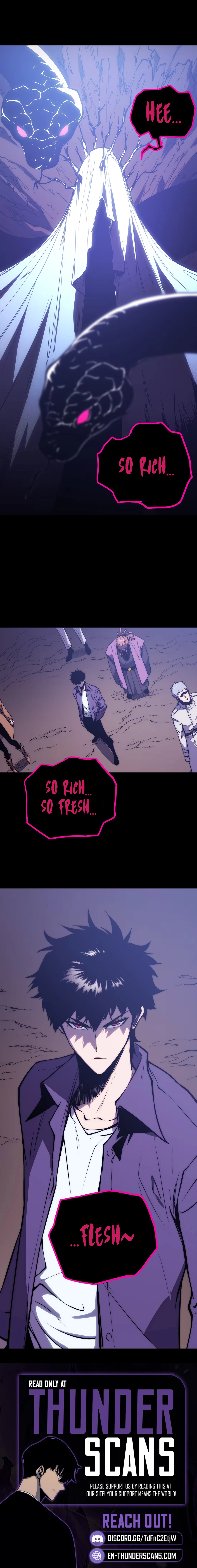 The Glutton: Devourer of Kings Chapter 28 — Page 8