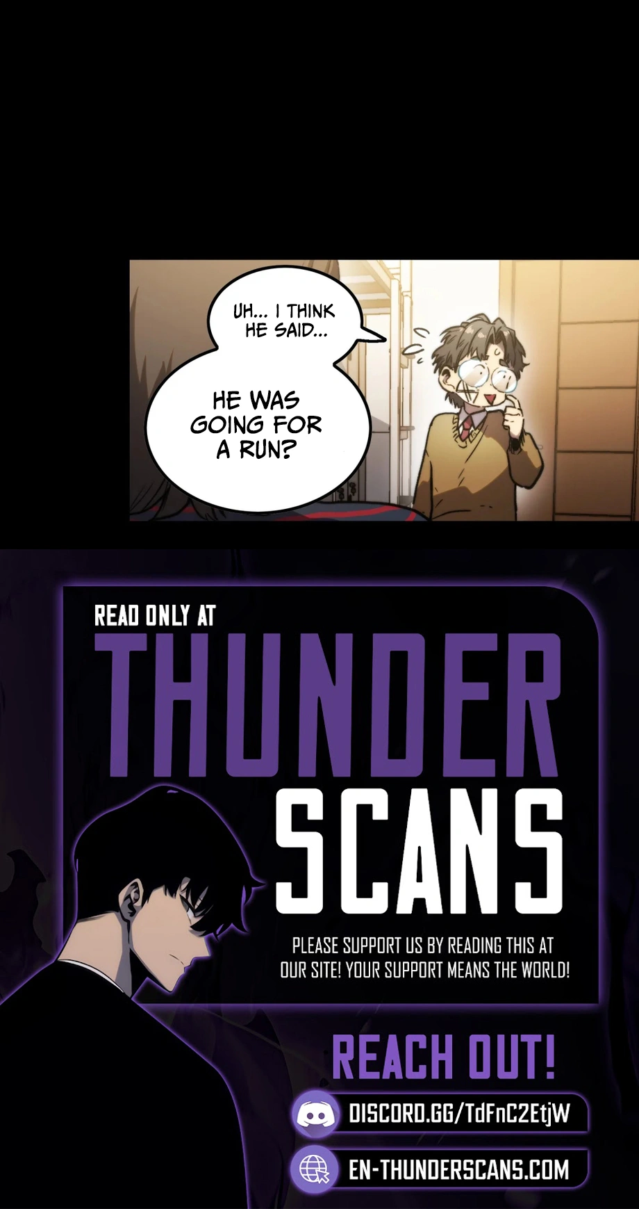 The Glutton: Devourer of Kings Chapter 3 — Page 11