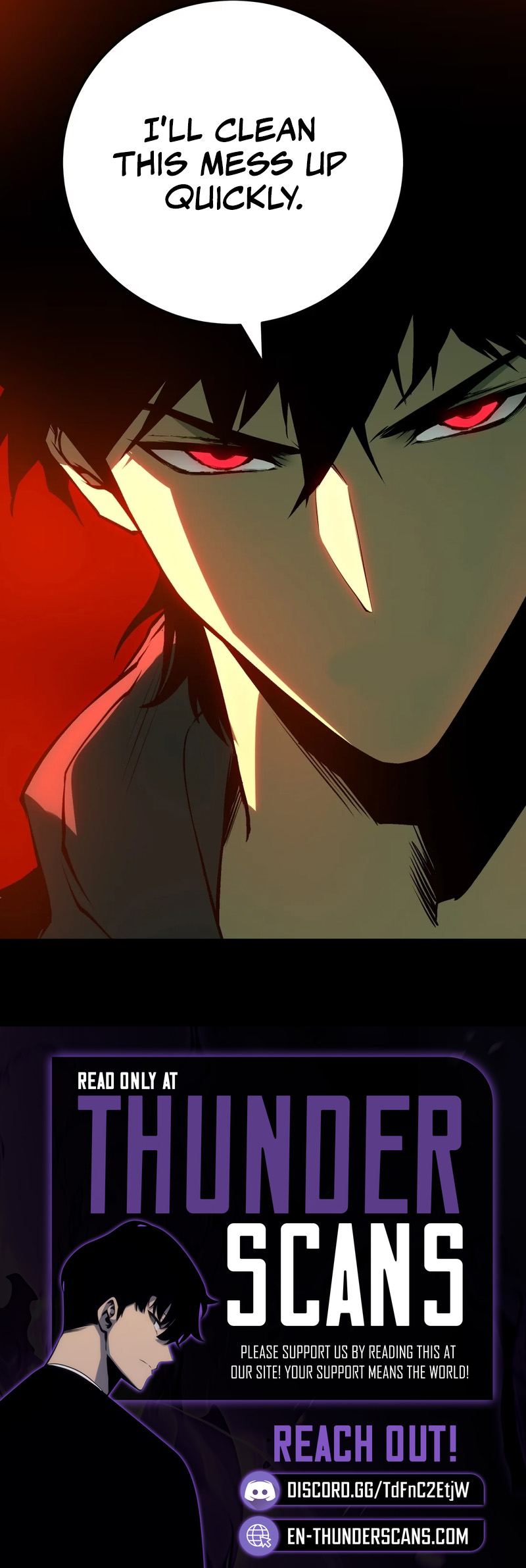 The Glutton: Devourer of Kings Chapter 33 — Page 7