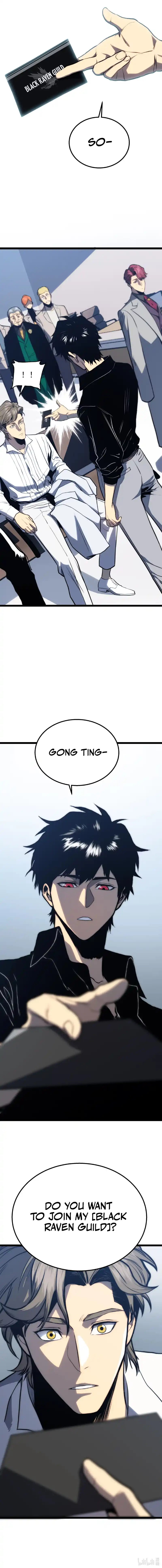 The Glutton: Devourer of Kings Chapter 38 — Page 12