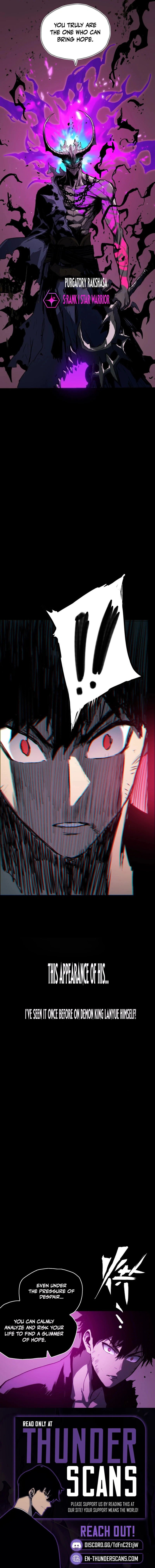 The Glutton: Devourer of Kings Chapter 4 — Page 13