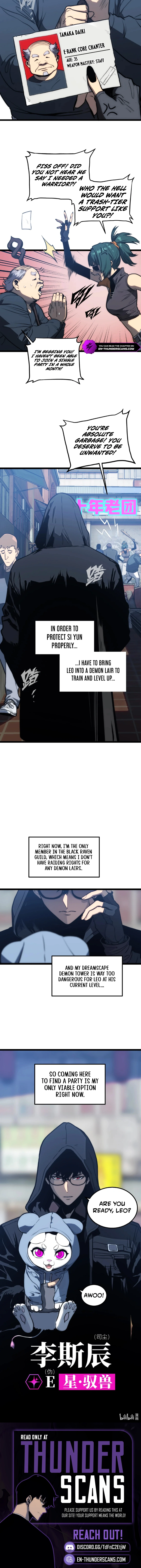 The Glutton: Devourer of Kings Chapter 40 — Page 8