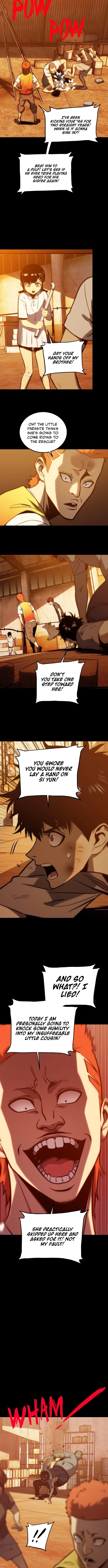 The Glutton: Devourer of Kings Chapter 49 — Page 3