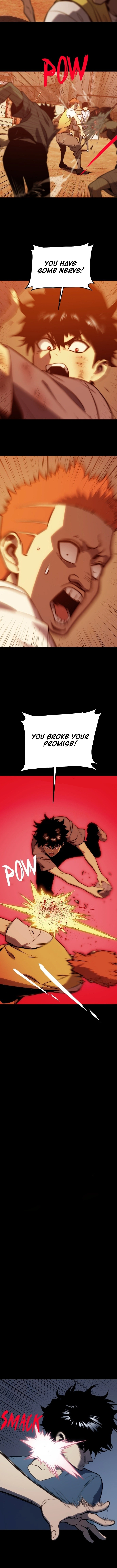 The Glutton: Devourer of Kings Chapter 49 — Page 4