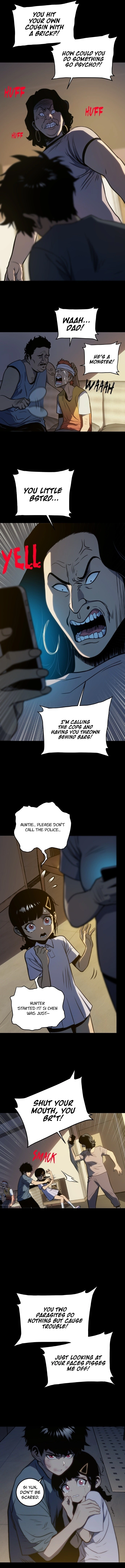 The Glutton: Devourer of Kings Chapter 49 — Page 5