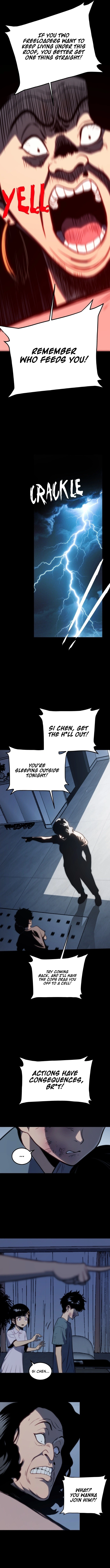 The Glutton: Devourer of Kings Chapter 49 — Page 6