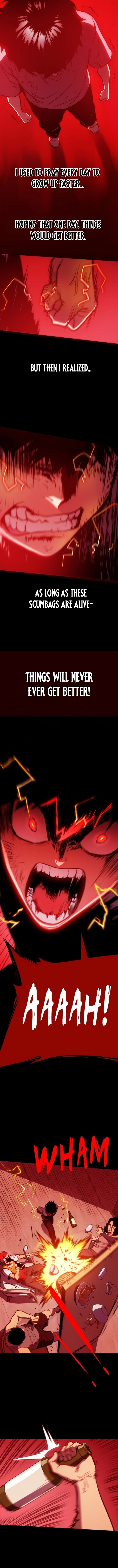 The Glutton: Devourer of Kings Chapter 49 — Page 10