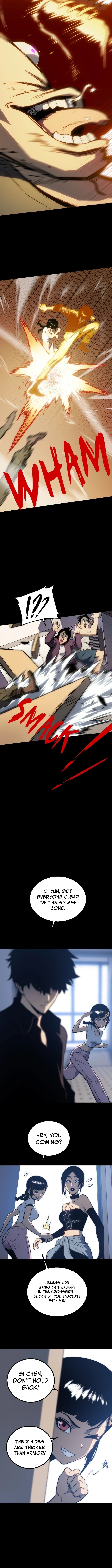 The Glutton: Devourer of Kings Chapter 49 — Page 14